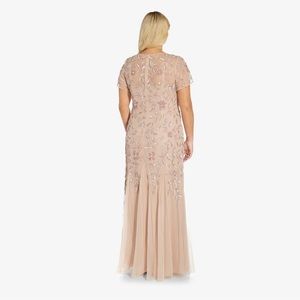 The perfect Mother of the Bride or Groom dress by Adrianna Papell!